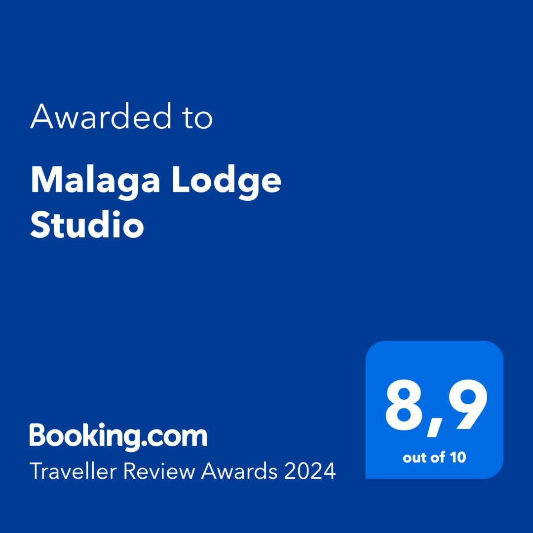 Malaga Lodge Studio Leilighet Málaga