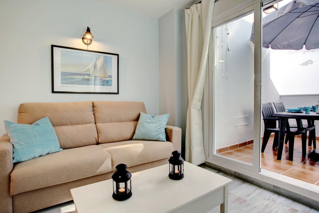 Leilighet Malaga Lodge Studio