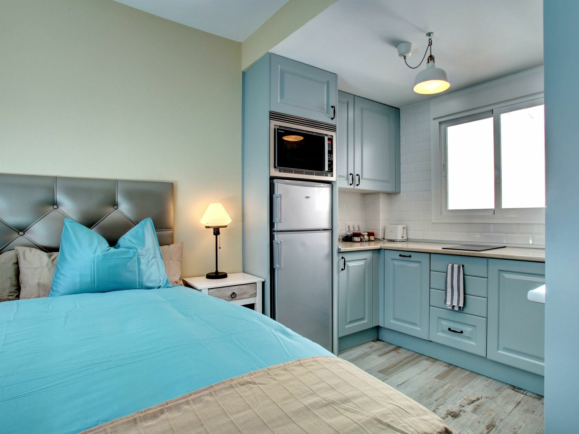 Leilighet Malaga Lodge Studio *