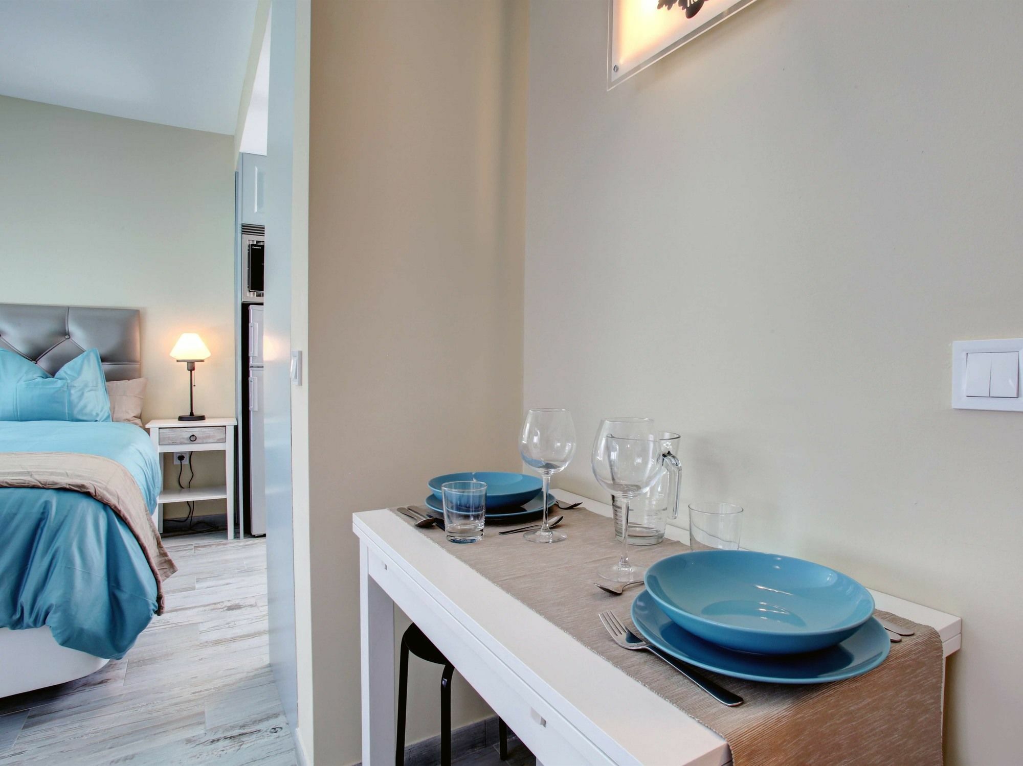 Leilighet Malaga Lodge Studio *