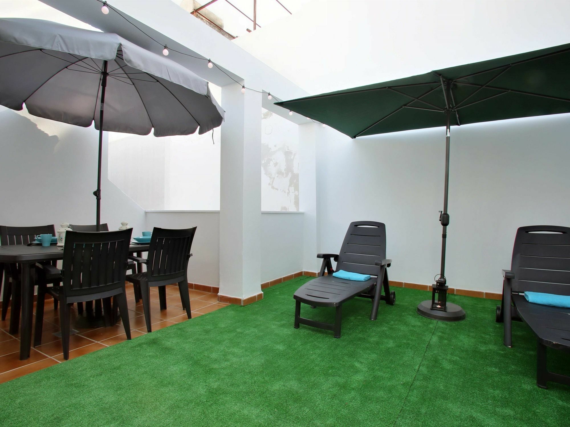 Malaga Lodge Studio Leilighet *