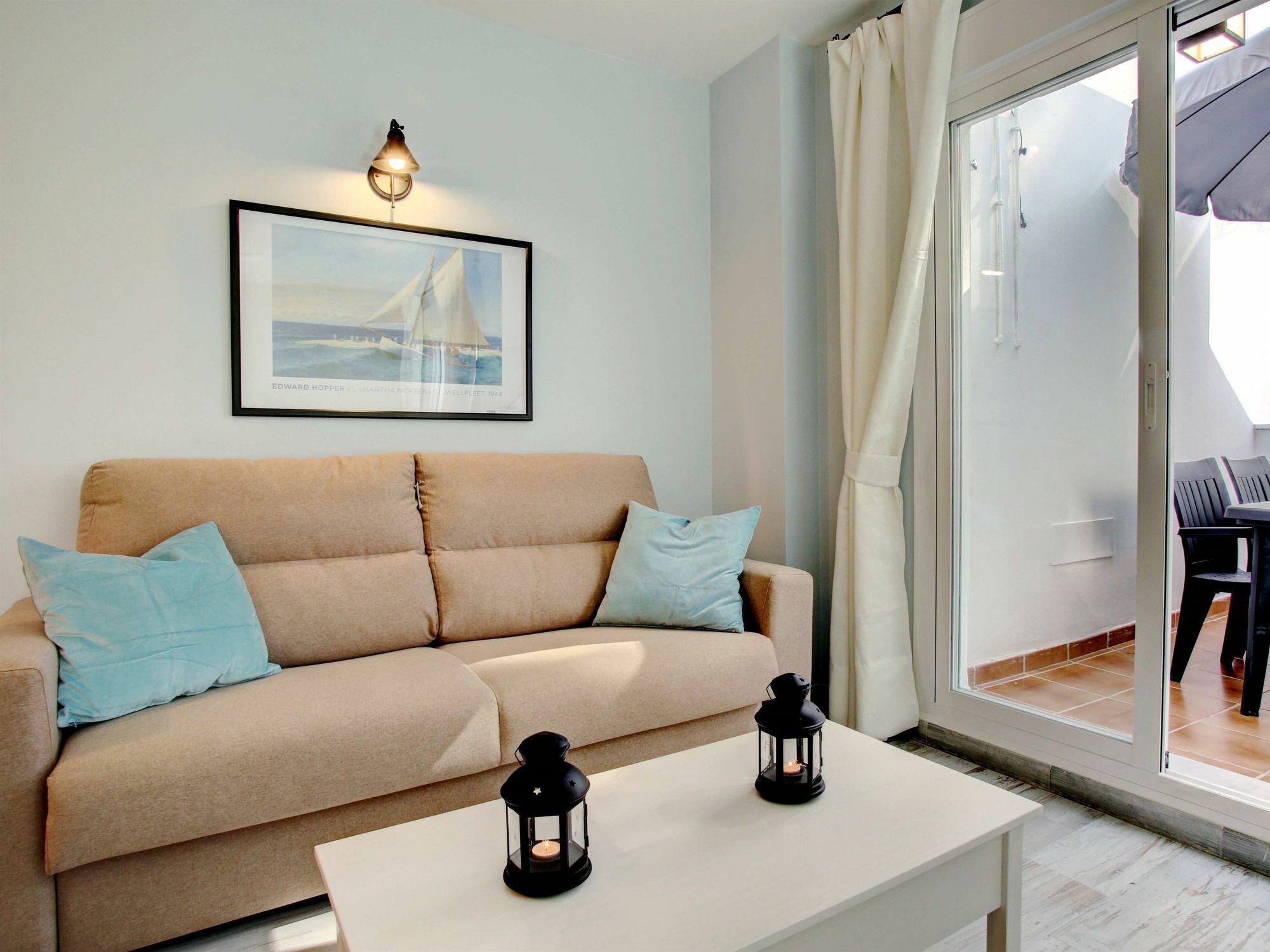 Leilighet Malaga Lodge Studio Málaga