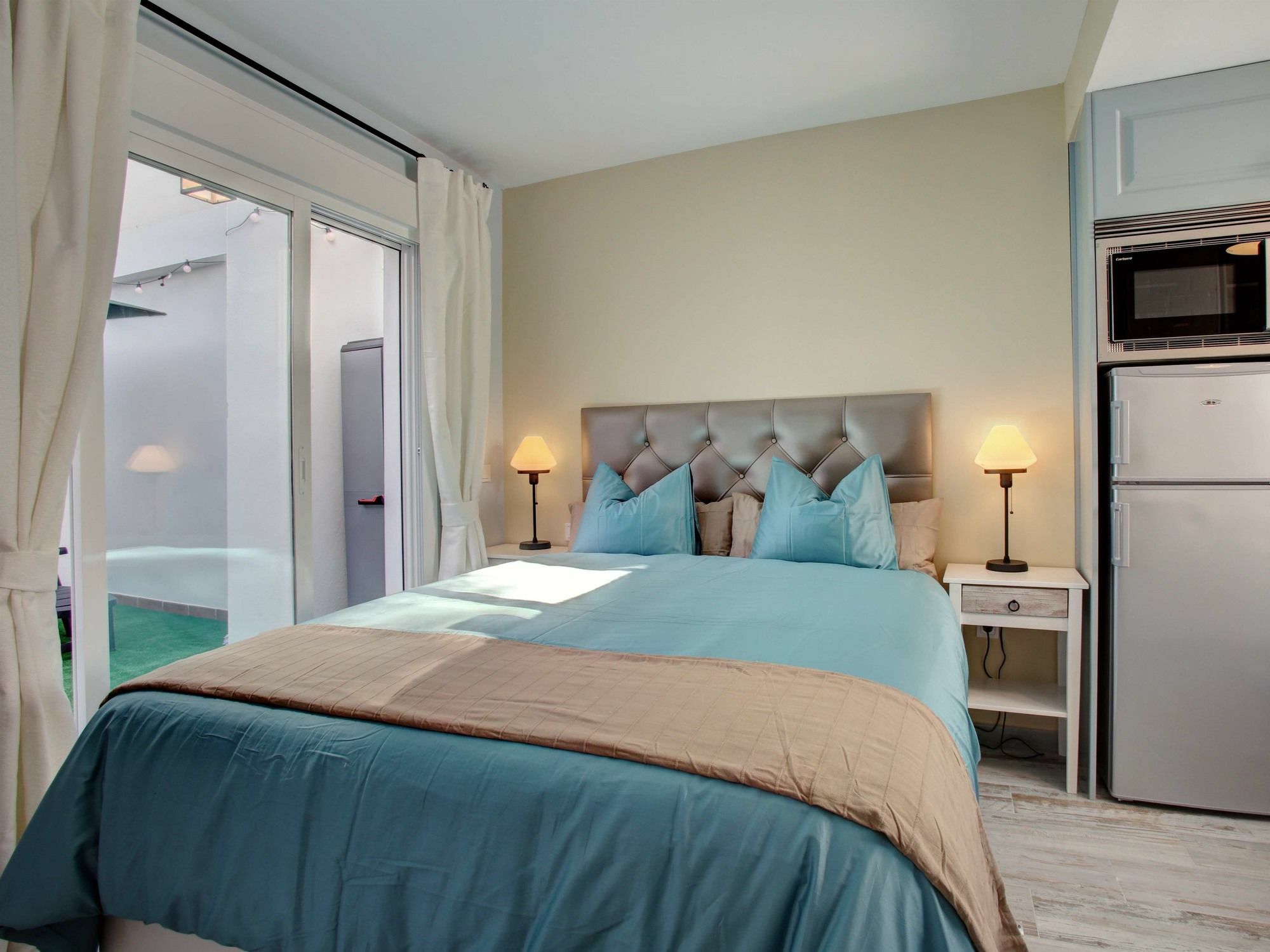 Leilighet Malaga Lodge Studio *
